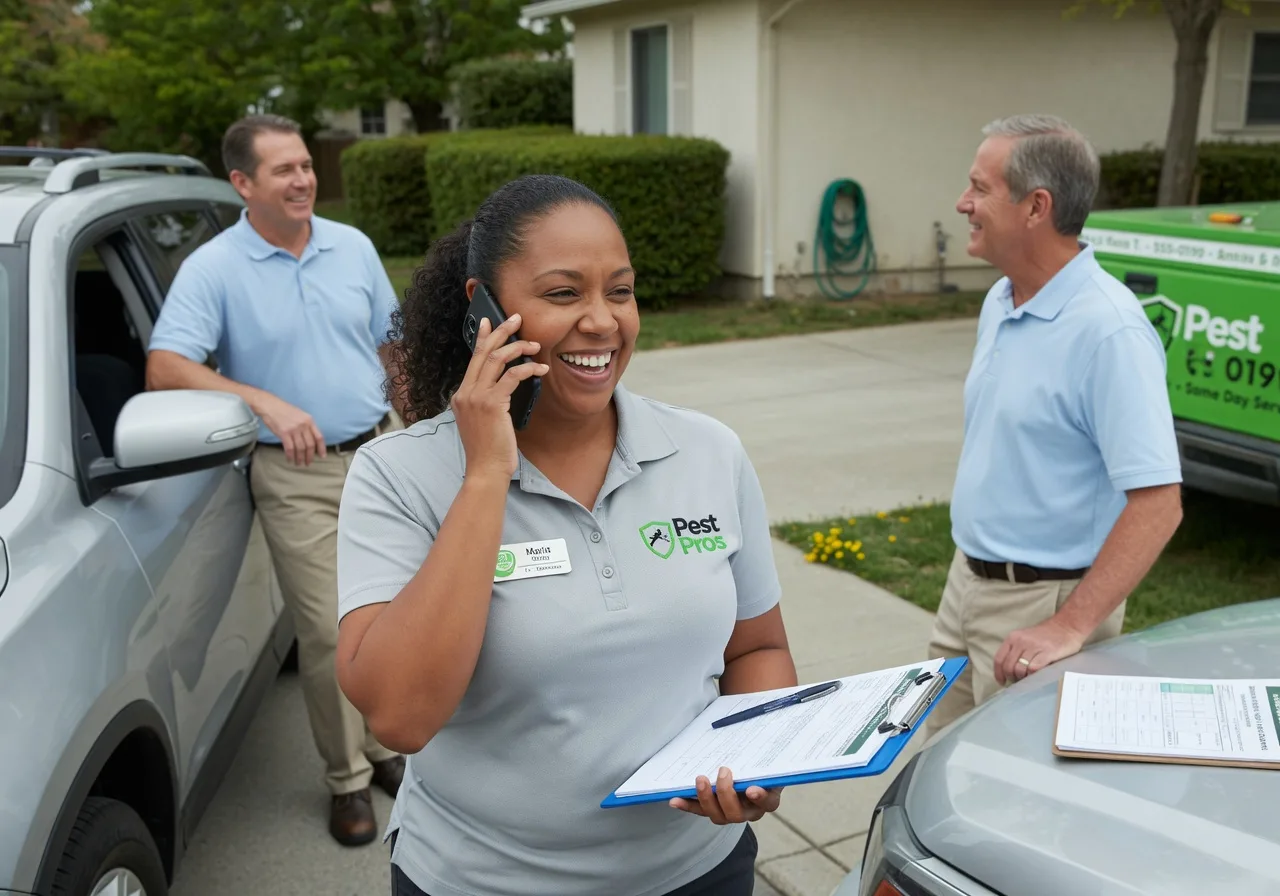Pest Control Preston, MD FAQs
